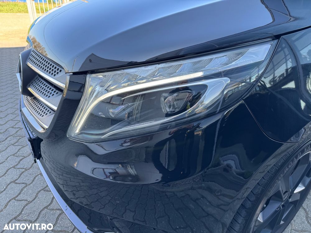 Mercedes-Benz Vito (BlueTEC) Tourer Extralang Aut. SELECT - 31