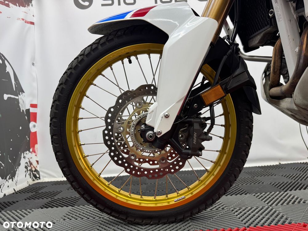 Honda CRF - 8