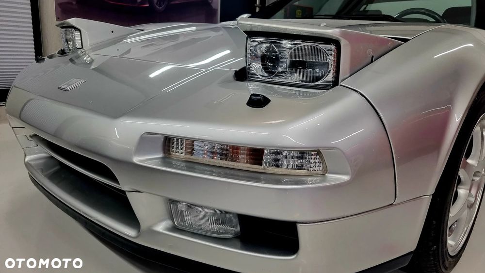 Honda NSX F-matic - 13