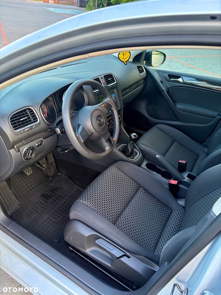 Volkswagen Golf 1.4 Trendline - 13