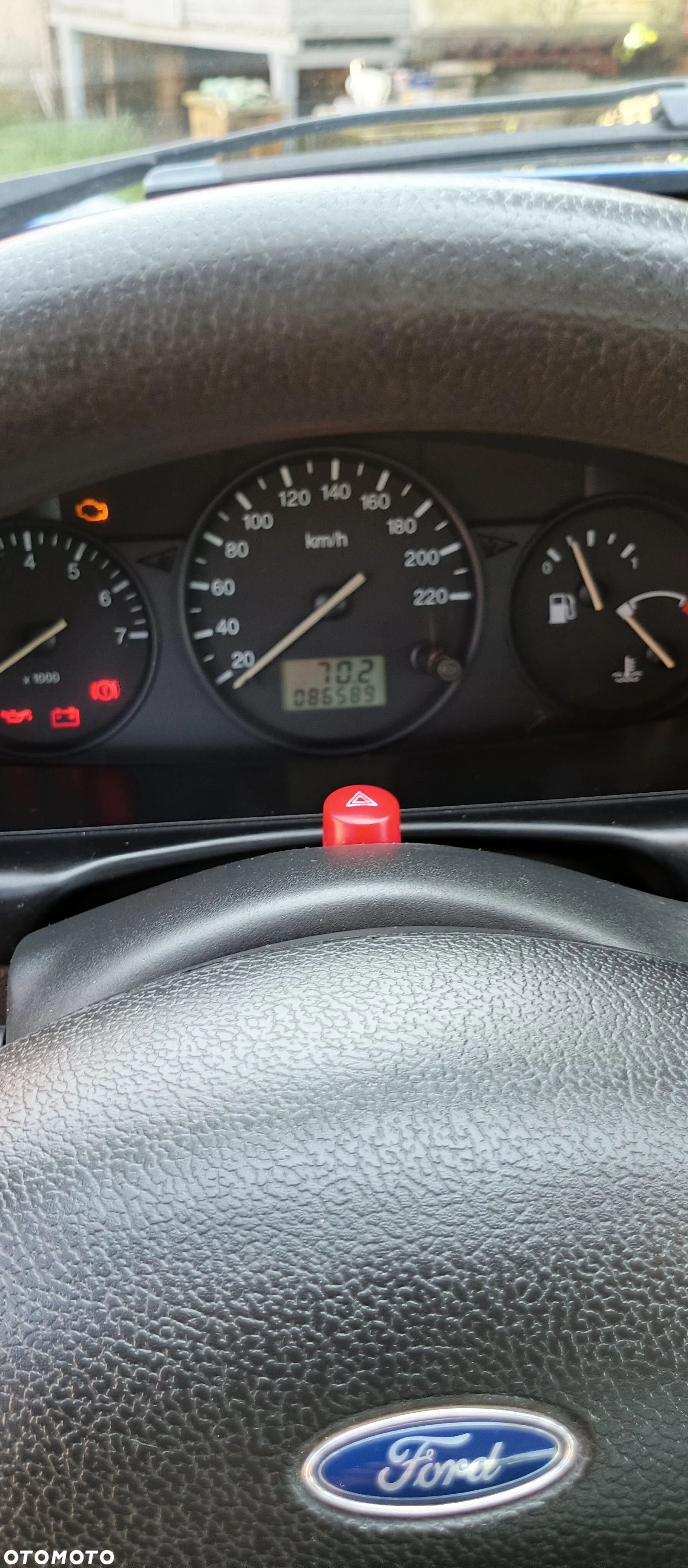 Ford Fiesta - 1