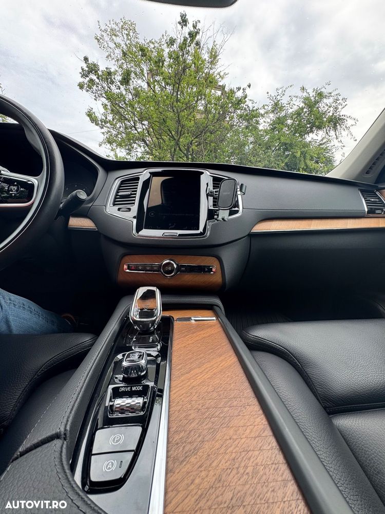 Volvo XC 90 B5 MHEV AWD 7 locuri Inscription - 2