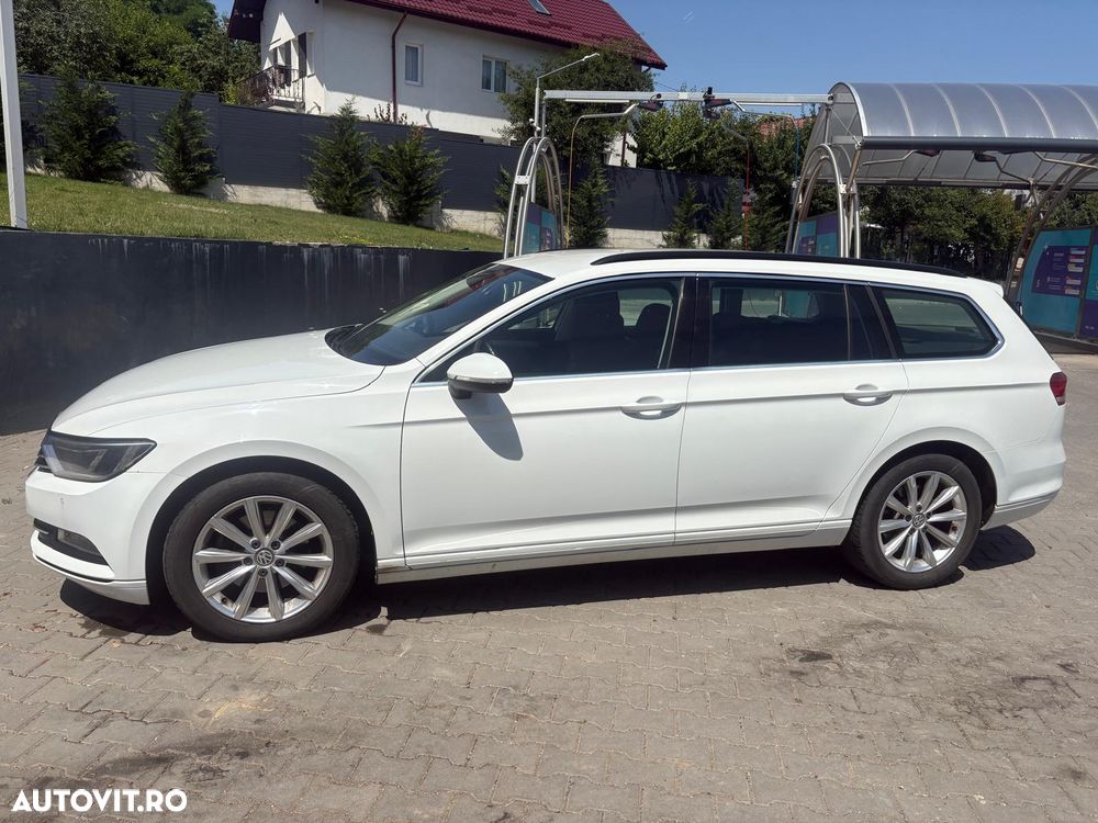 Volkswagen Passat 2.0 TDI (BlueMotion Technology) Comfortline - 23