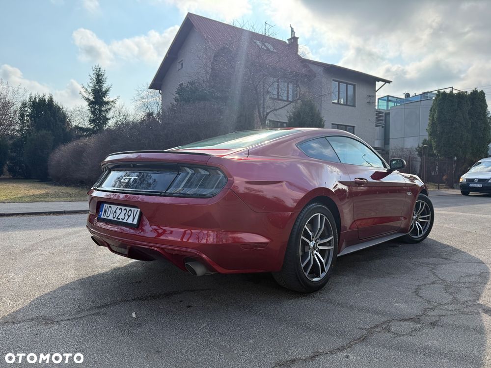 Ford Mustang 5.0 Ti-VCT V8 GT - 6