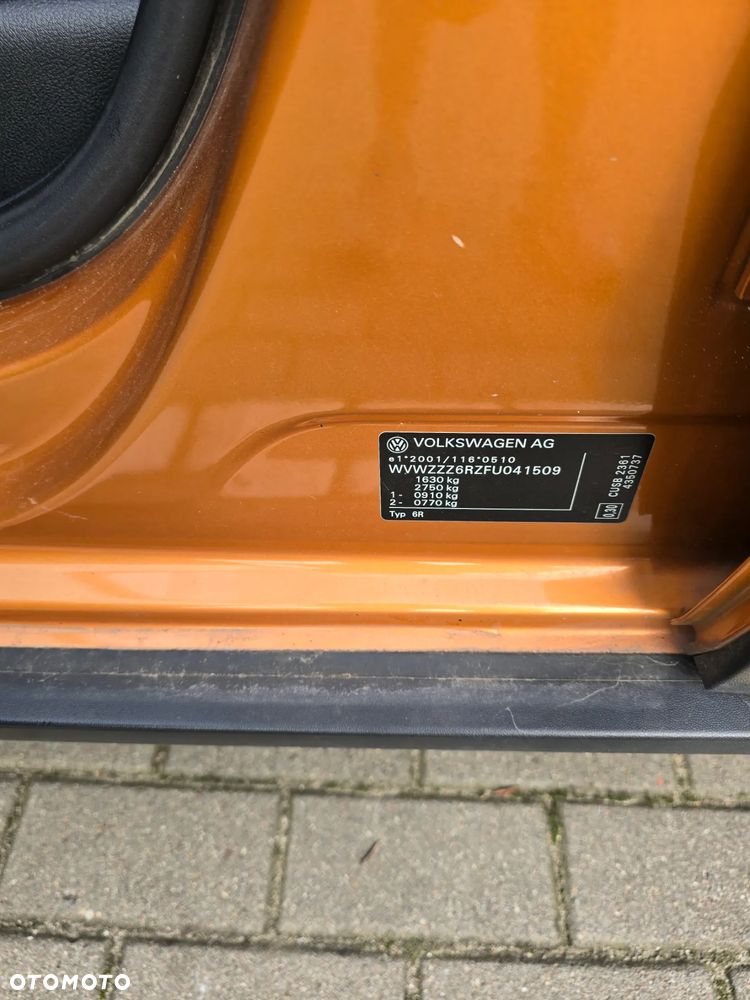 Volkswagen Polo Cross - 13