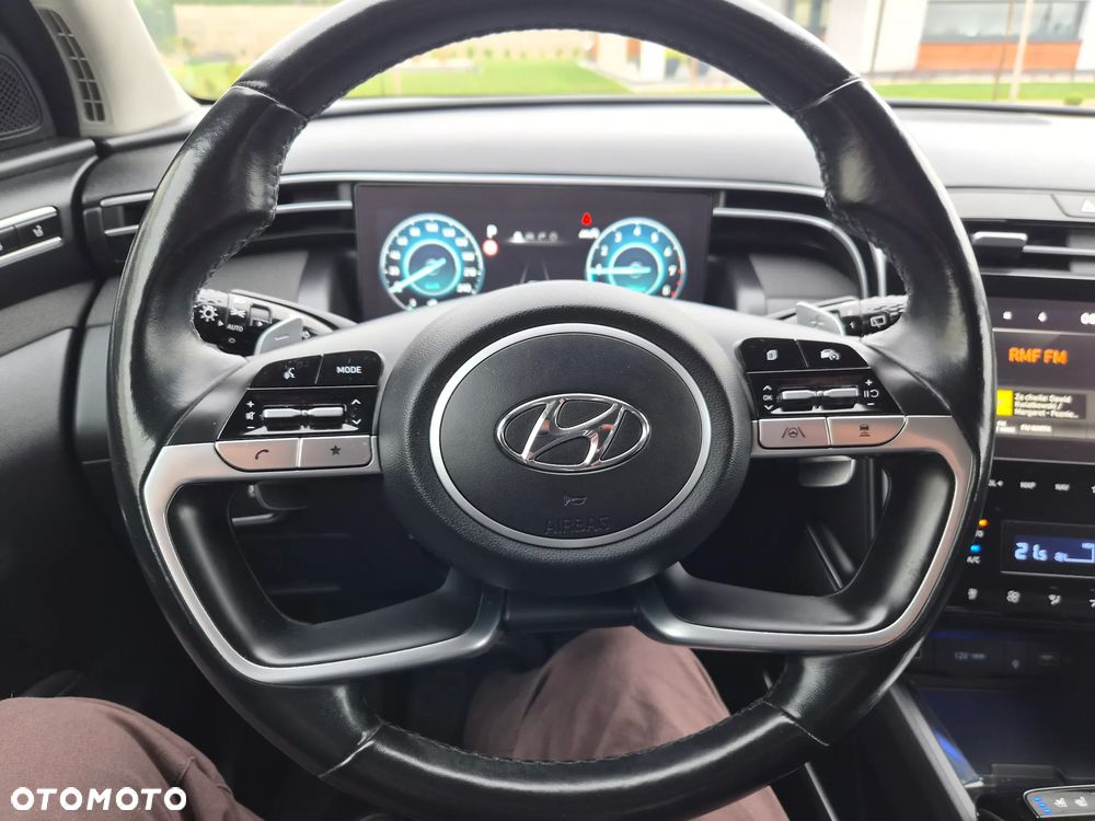 Hyundai Tucson 1.6 T-GDi 48V-Hybrid 2WD DCT Edition 30+ - 37