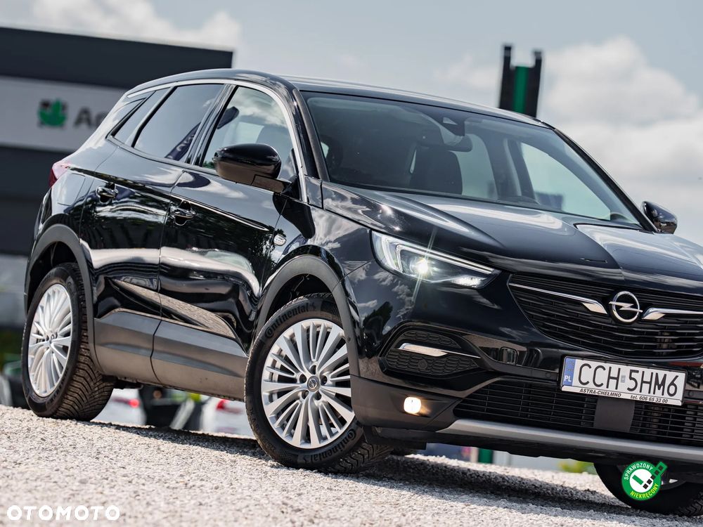 Opel Grandland X 2.0 D Start/Stop Automatik Ultimate - 7