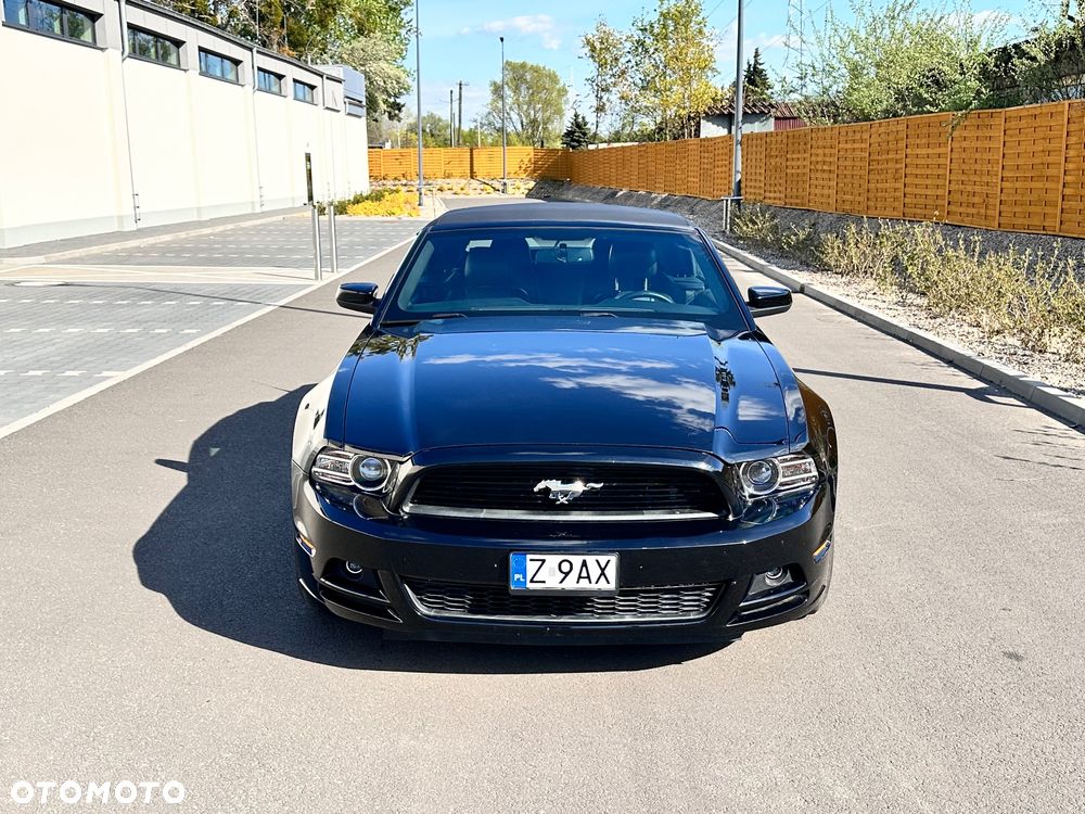 Ford Mustang 3.7 V6 - 2