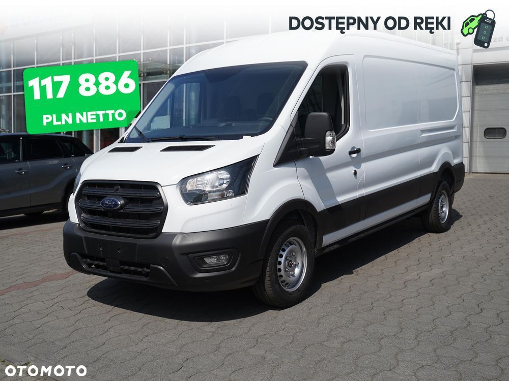 Ford Transit 350 L3H2 Trend - 1