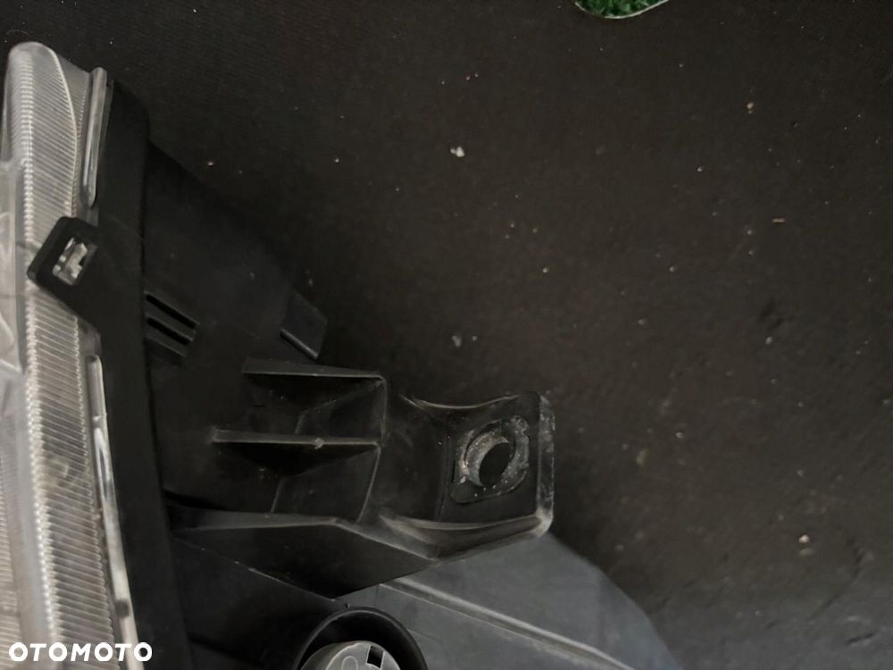 LAMPA PRAWA REFLERTOR PRAWY MERCEDES W910 SPRINTER FULL LED ORYGINAŁ EU - 6