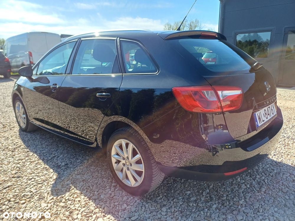 Seat Ibiza 1.4 16V Style - 16