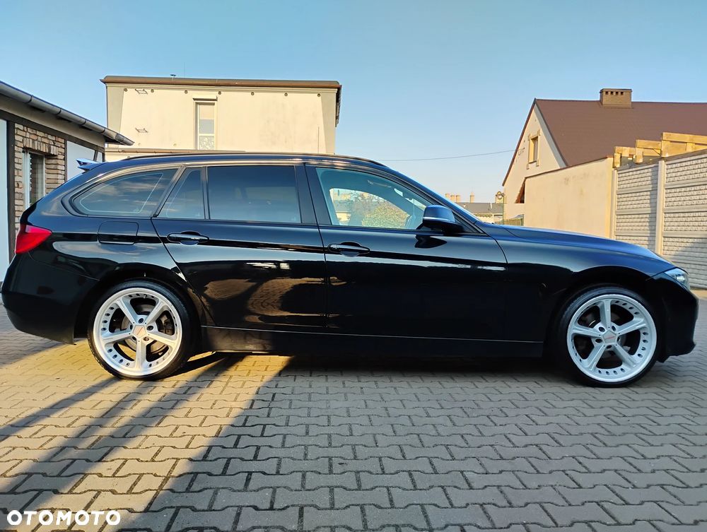 BMW Seria 3 318d - 8