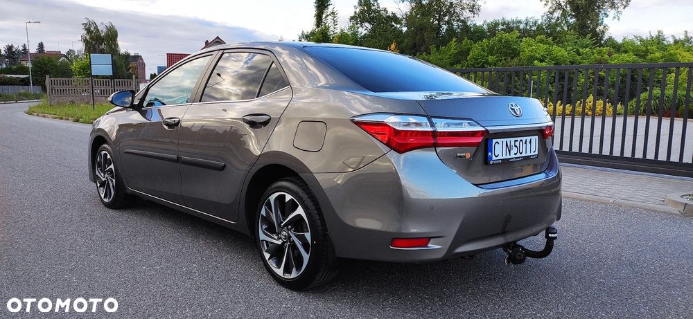 Toyota Corolla 1.6 Prestige - 4