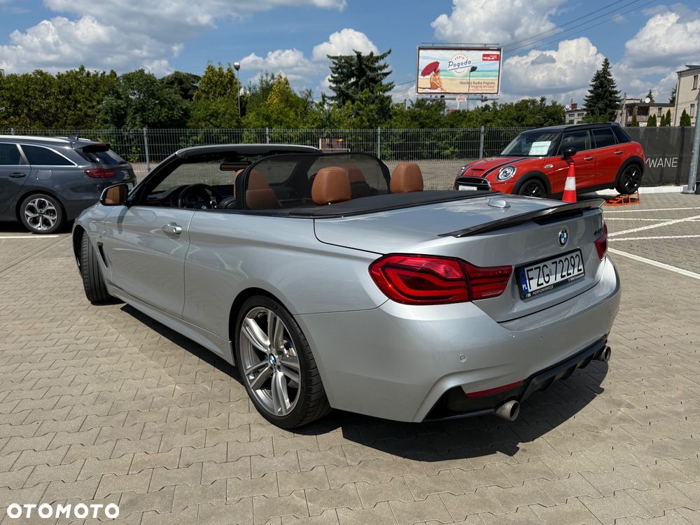 BMW Seria 4 440i GPF xDrive M Sport - 5