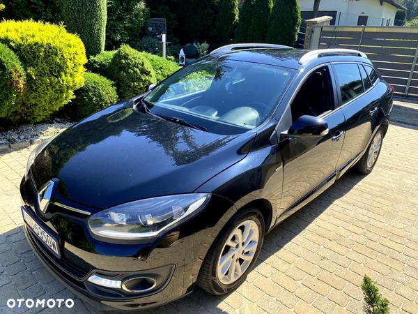Renault Megane 1.2 16V TCe Energy Limited