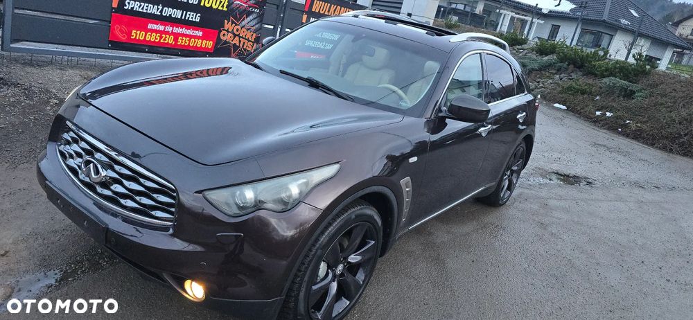 Infiniti FX FX30d AWD S Premium - 39