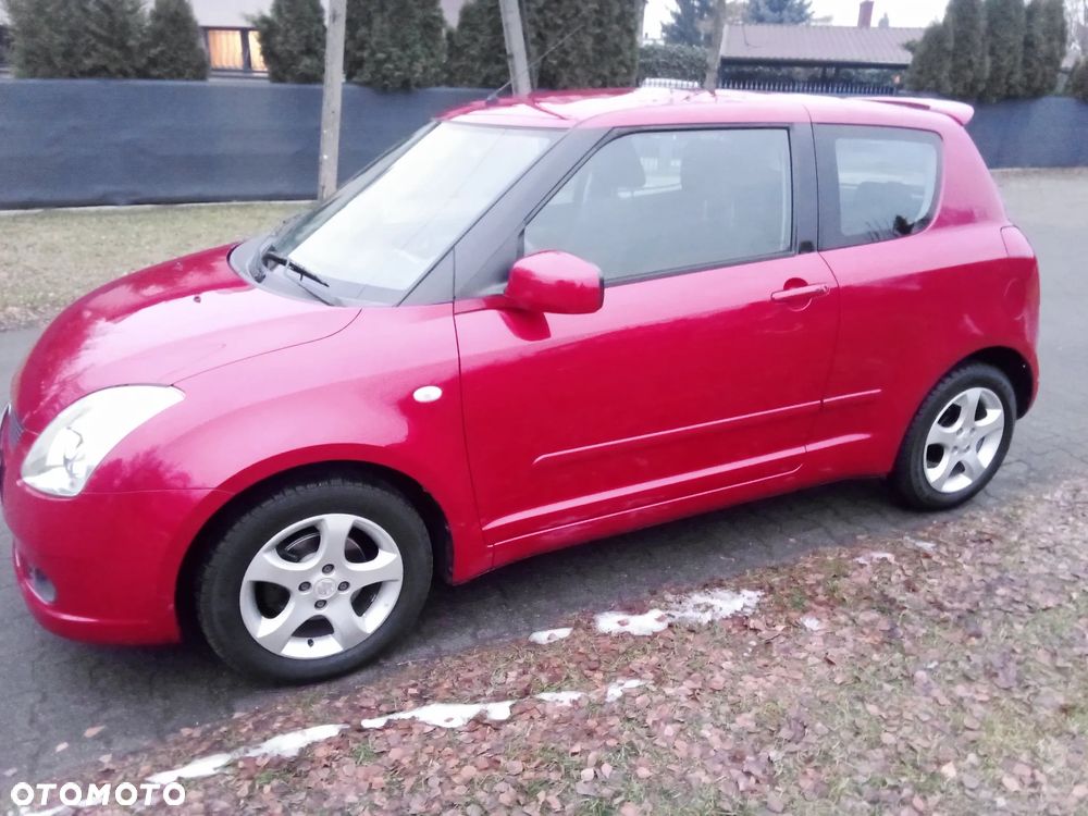 Suzuki Swift 1.3 Comfort+ - 3