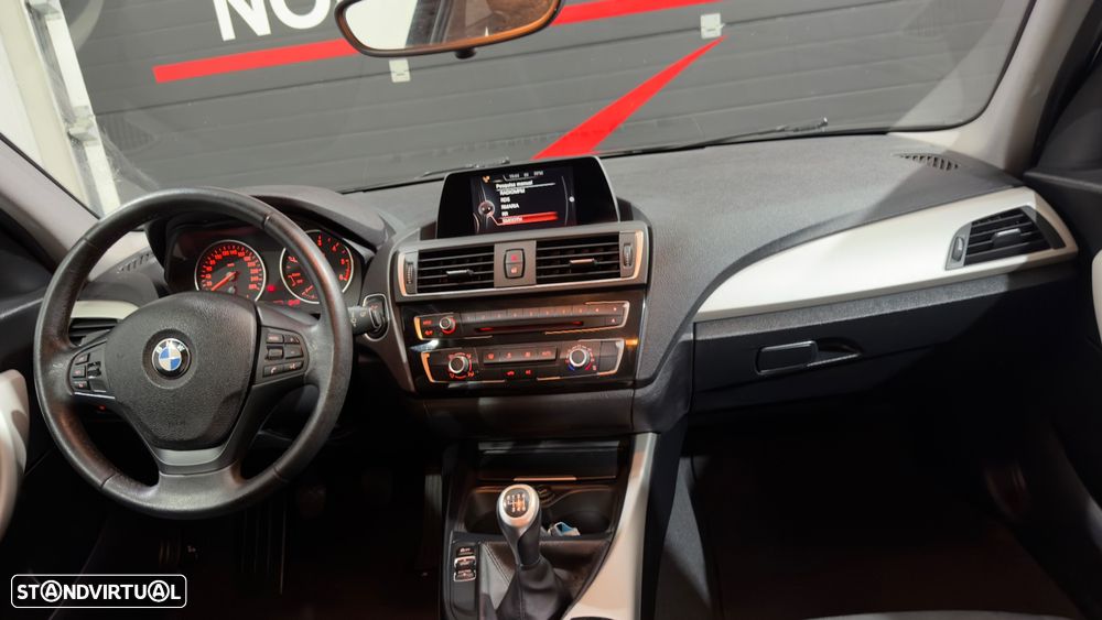 BMW 116 d EfficientDynamics Edition Advantage - 15