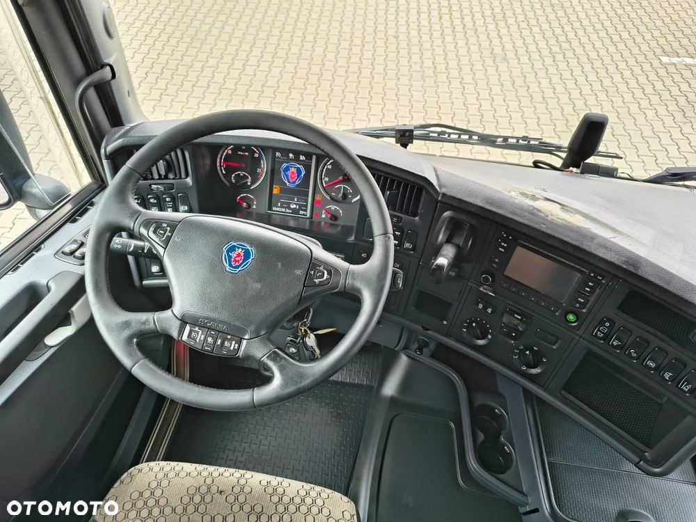 Scania R450 / STANDARD / AUTOMAT / RETARDER / - 12