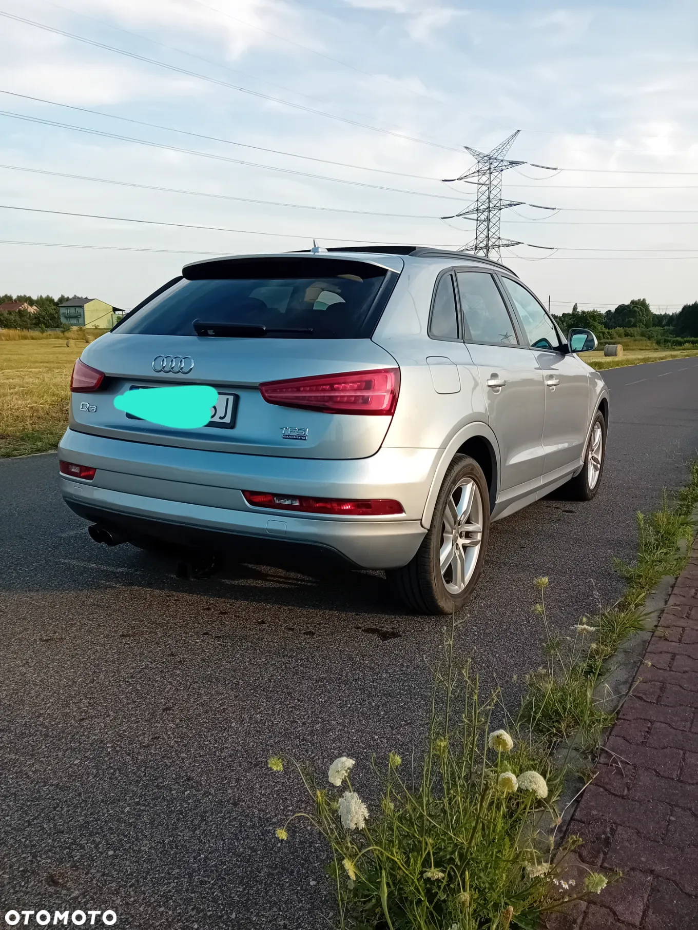 Audi Q3 2.0 TFSI quattro S tronic sport - 3