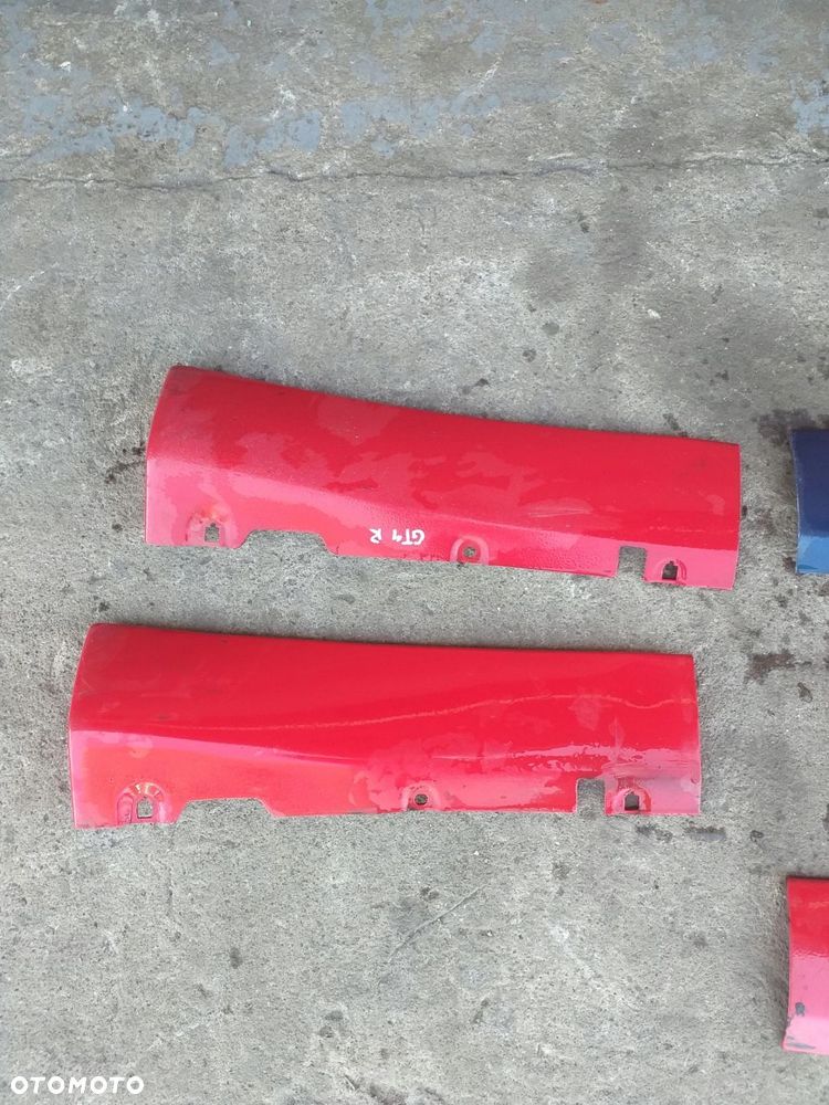 TOYOTA CELICA V listwa progowa GT4 st185 nakładka - 2