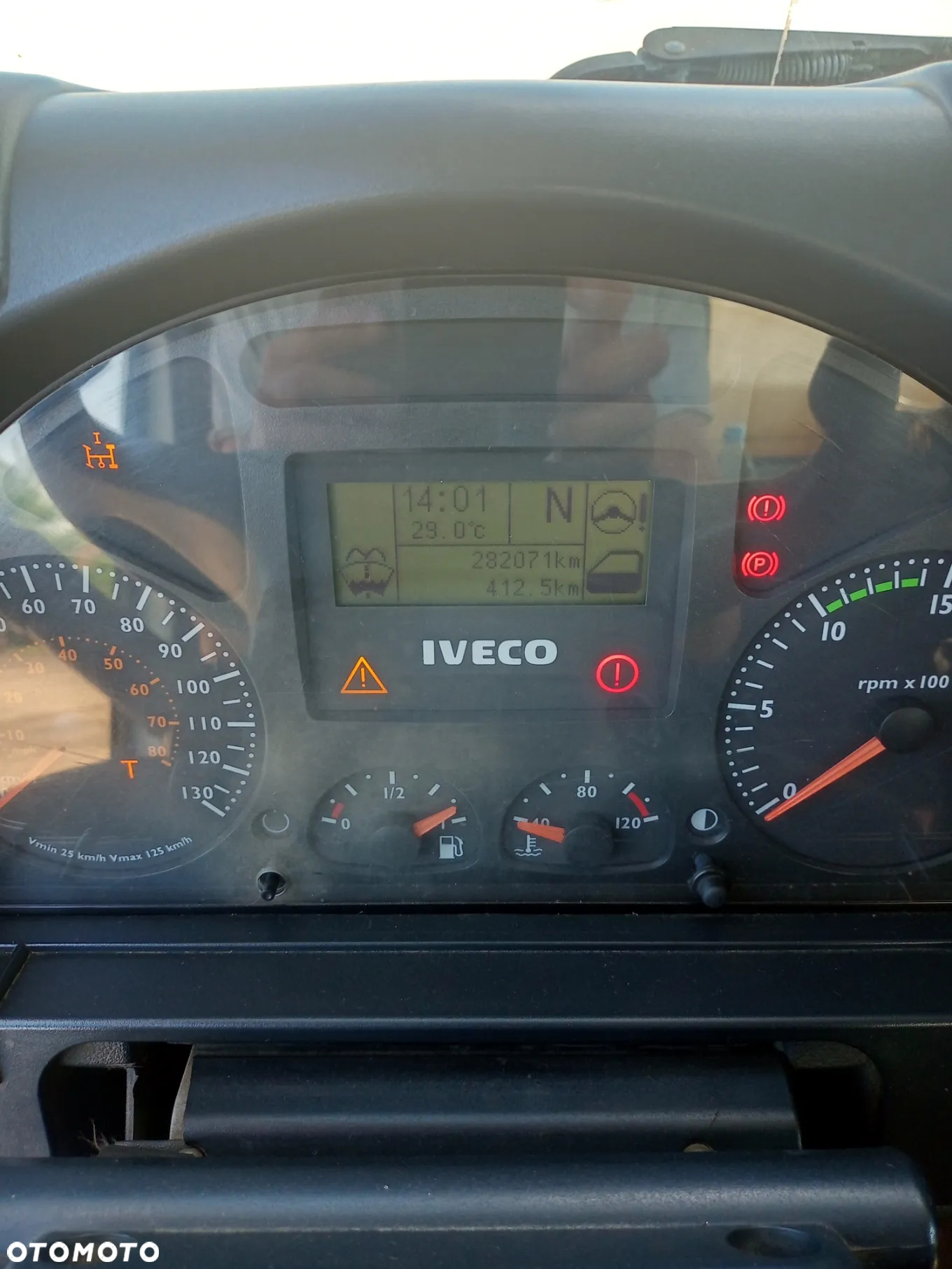 Iveco TRAKKER 410 - 9