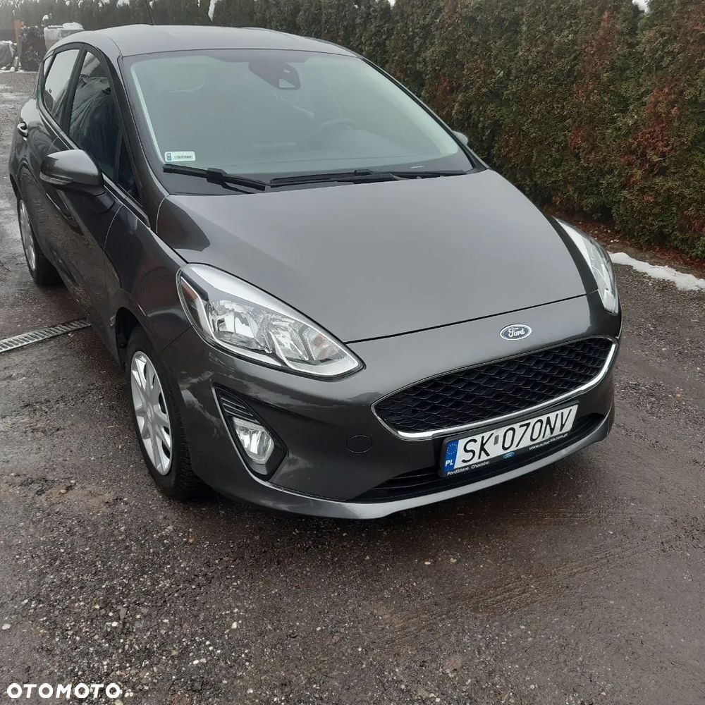 Ford Fiesta 1.1 SYNC Edition - 2
