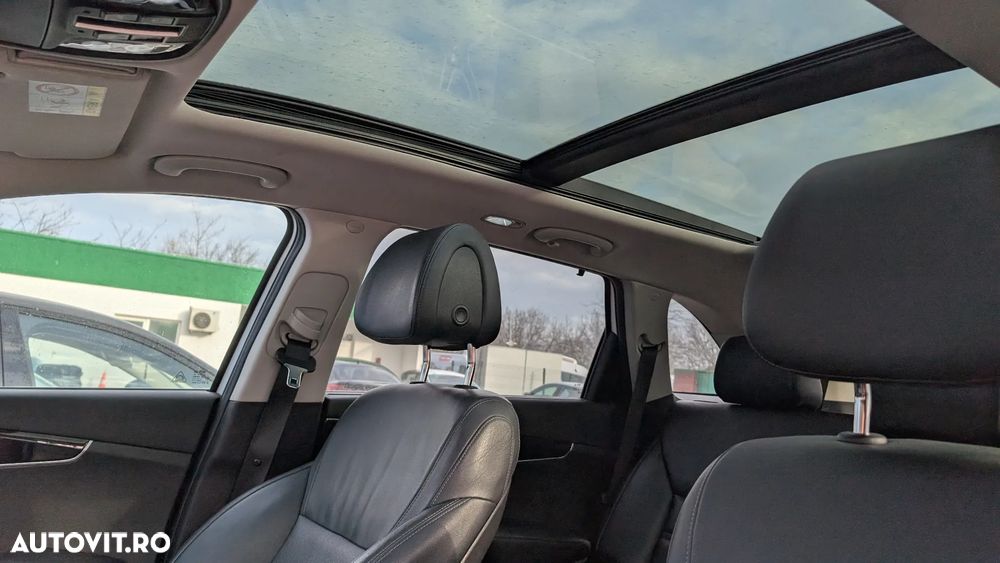 Kia Sorento 2.2 CRDi AWD Aut. Platinum Edition - 5