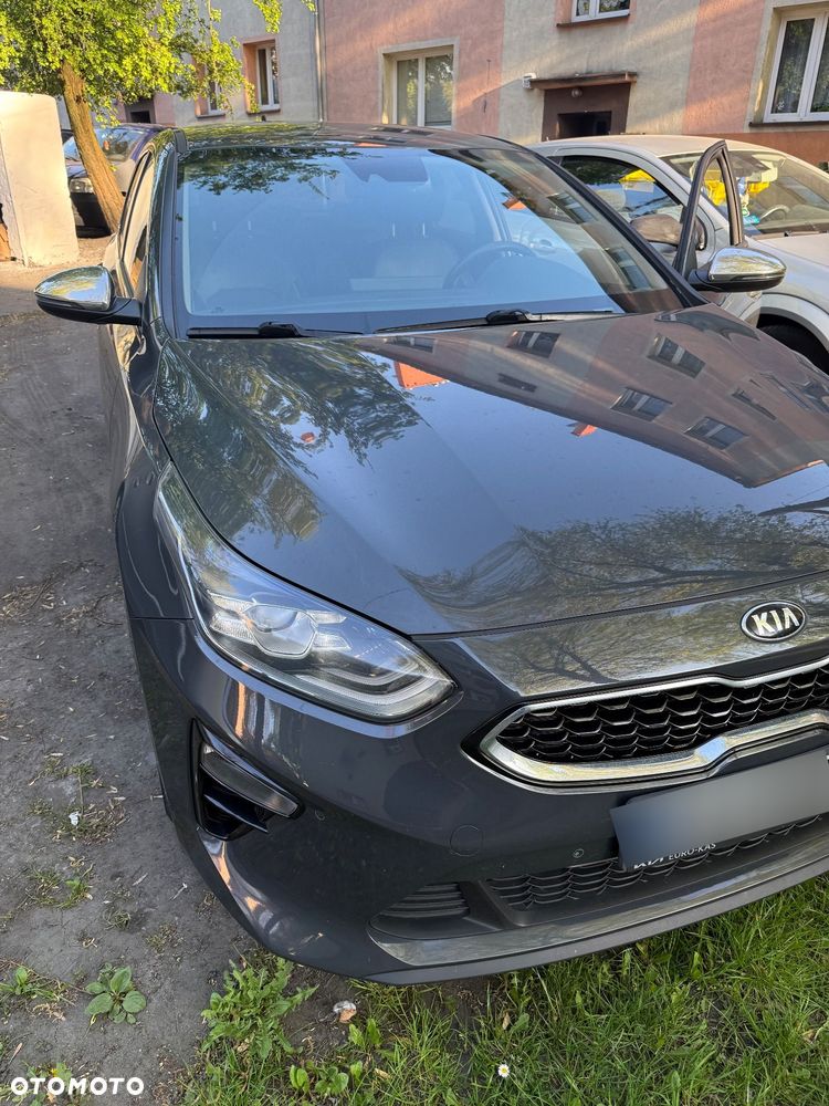 Kia Ceed 1.4 T-GDI L Business Line - 3