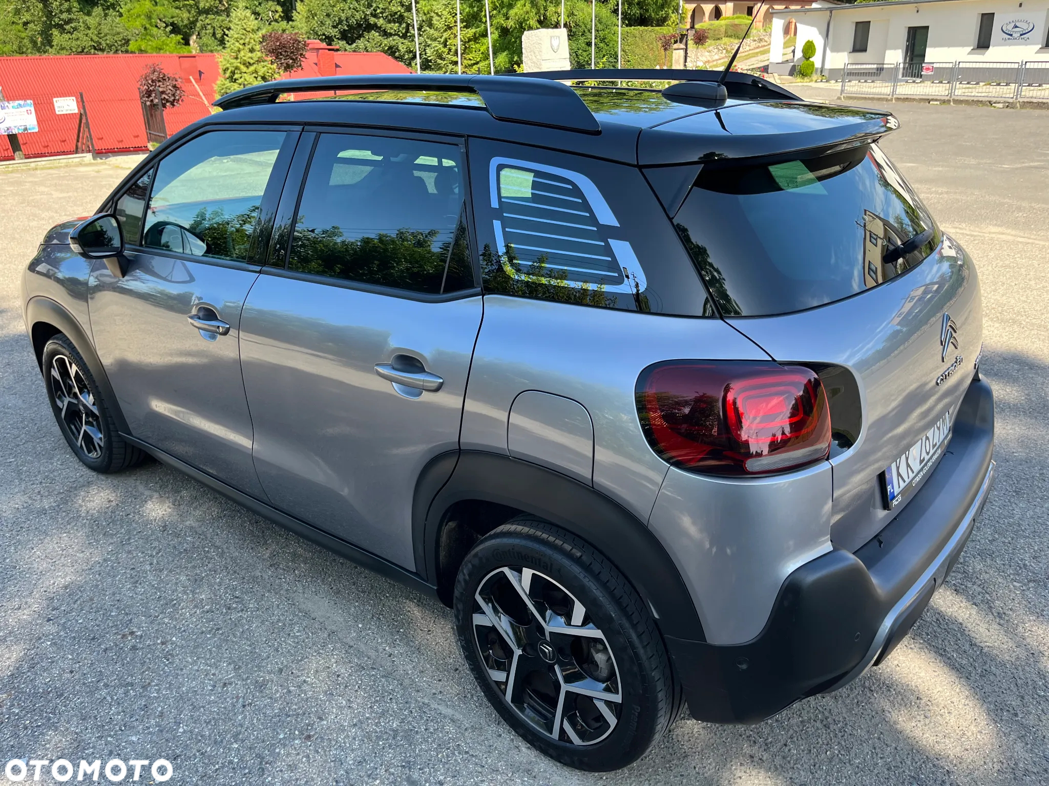 Citroën C3 Aircross BlueHDI 120 Stop & Start EAT6 SHINE - 22
