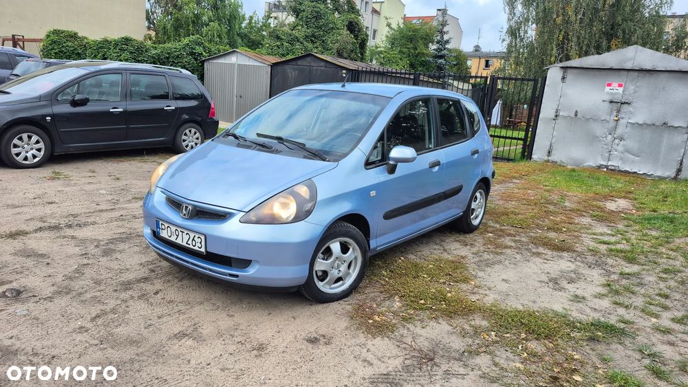 Honda Jazz 1.4 LS - 15