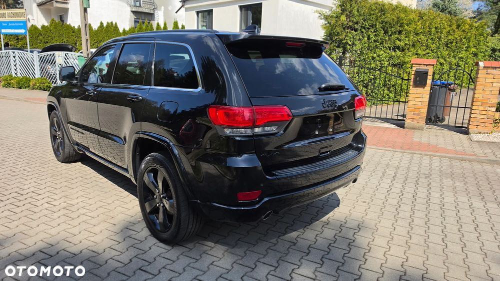 Jeep Grand Cherokee 3.6 V6 Pentastar 4WD Automatik Limited - 2