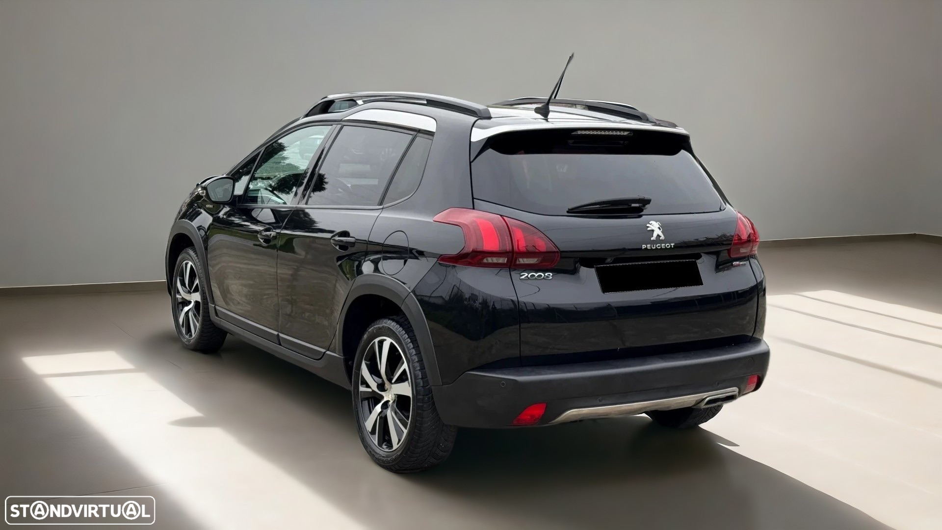 Peugeot 2008 1.2 PureTech GT Line EAT6 - 4