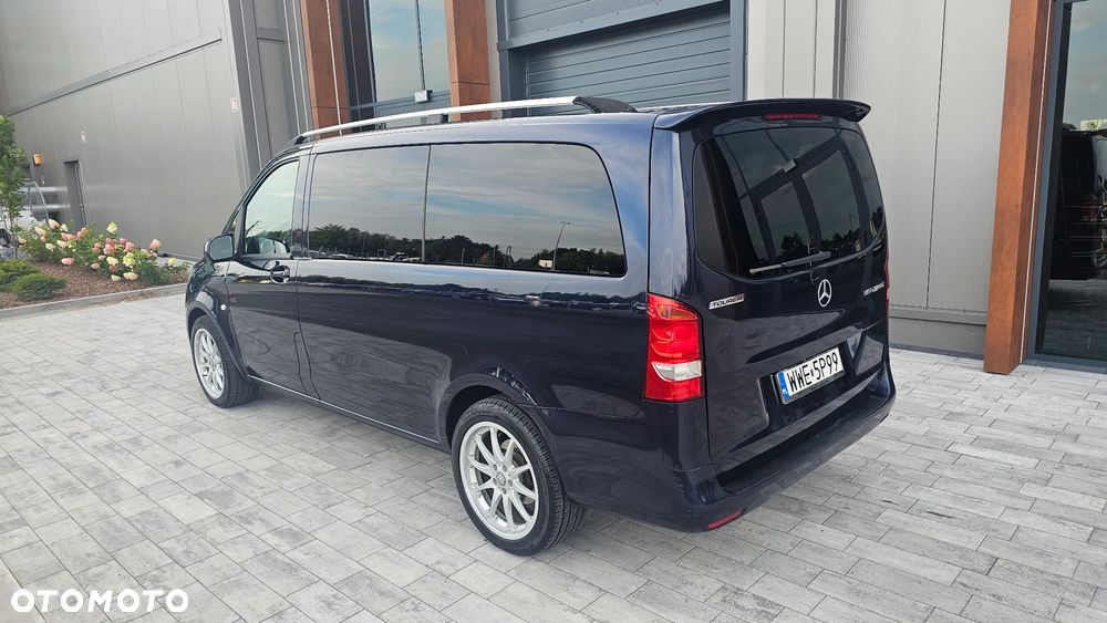 Mercedes-Benz Vito CDI Tourer Base 447.705 - 5