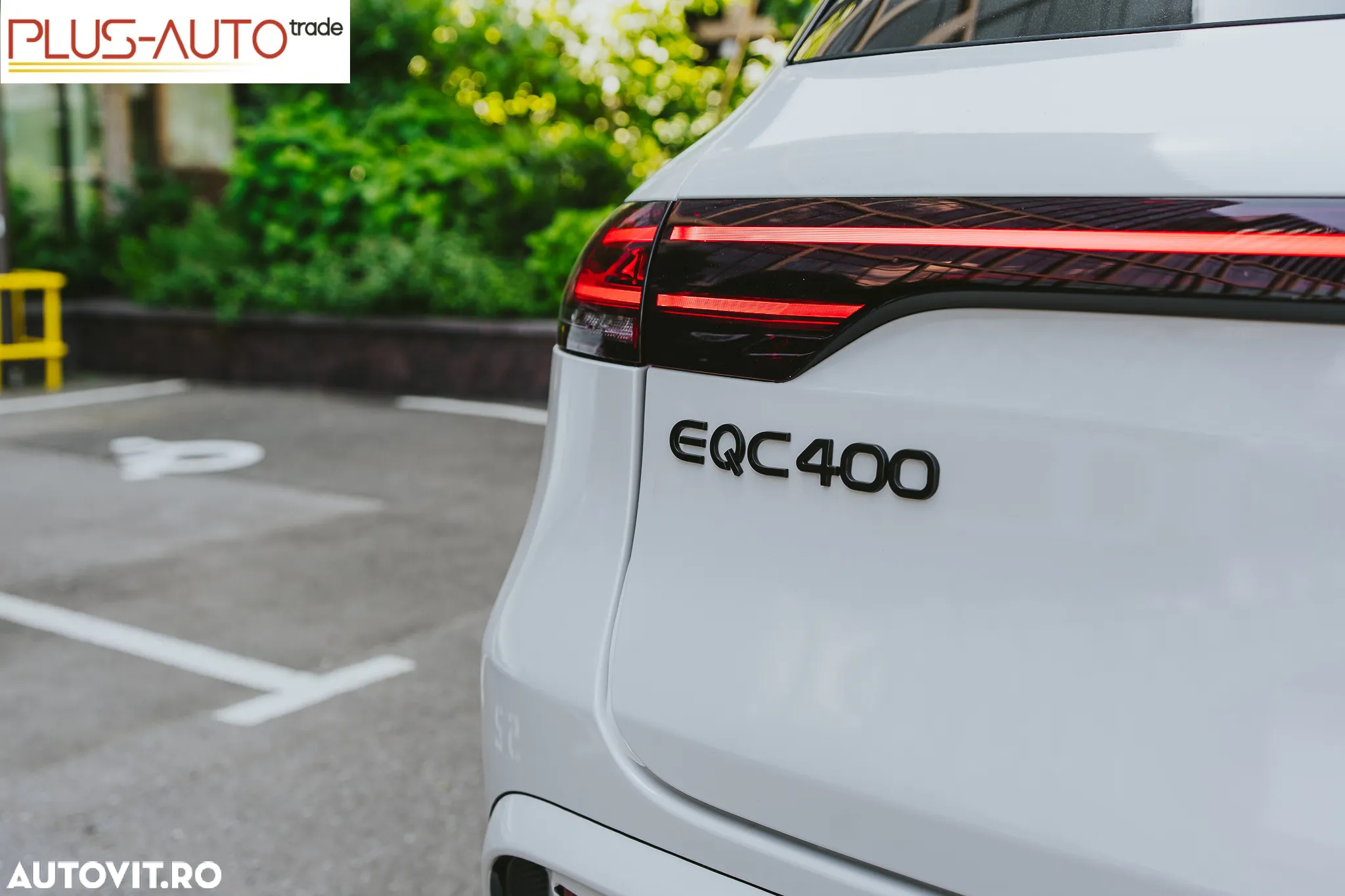 Mercedes-Benz EQC 400 4MATIC - 15