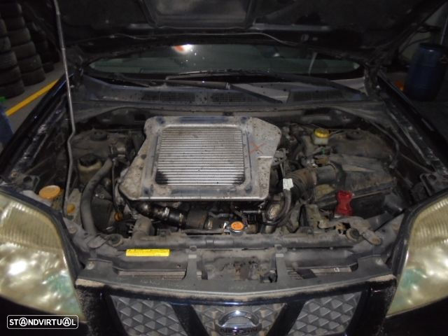 Carro MOT: YD22 CXVEL: RS6F51A EQ068 NISSAN  X-TRAIL 1 FASE 2 2006 2.2DCI 4X4 136CV 5P PRETO DIESEL - 10