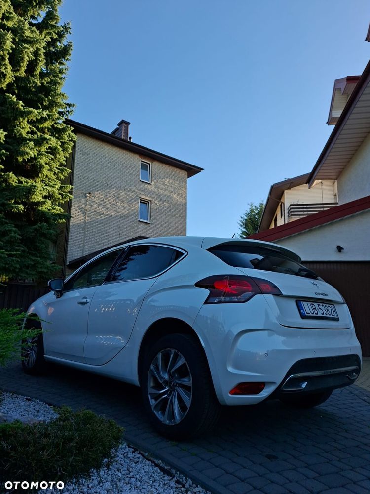 Citroën DS4 - 3