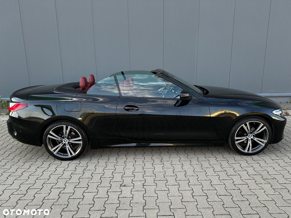 BMW Seria 4 420d Cabrio Sport-Aut Advantage - 3
