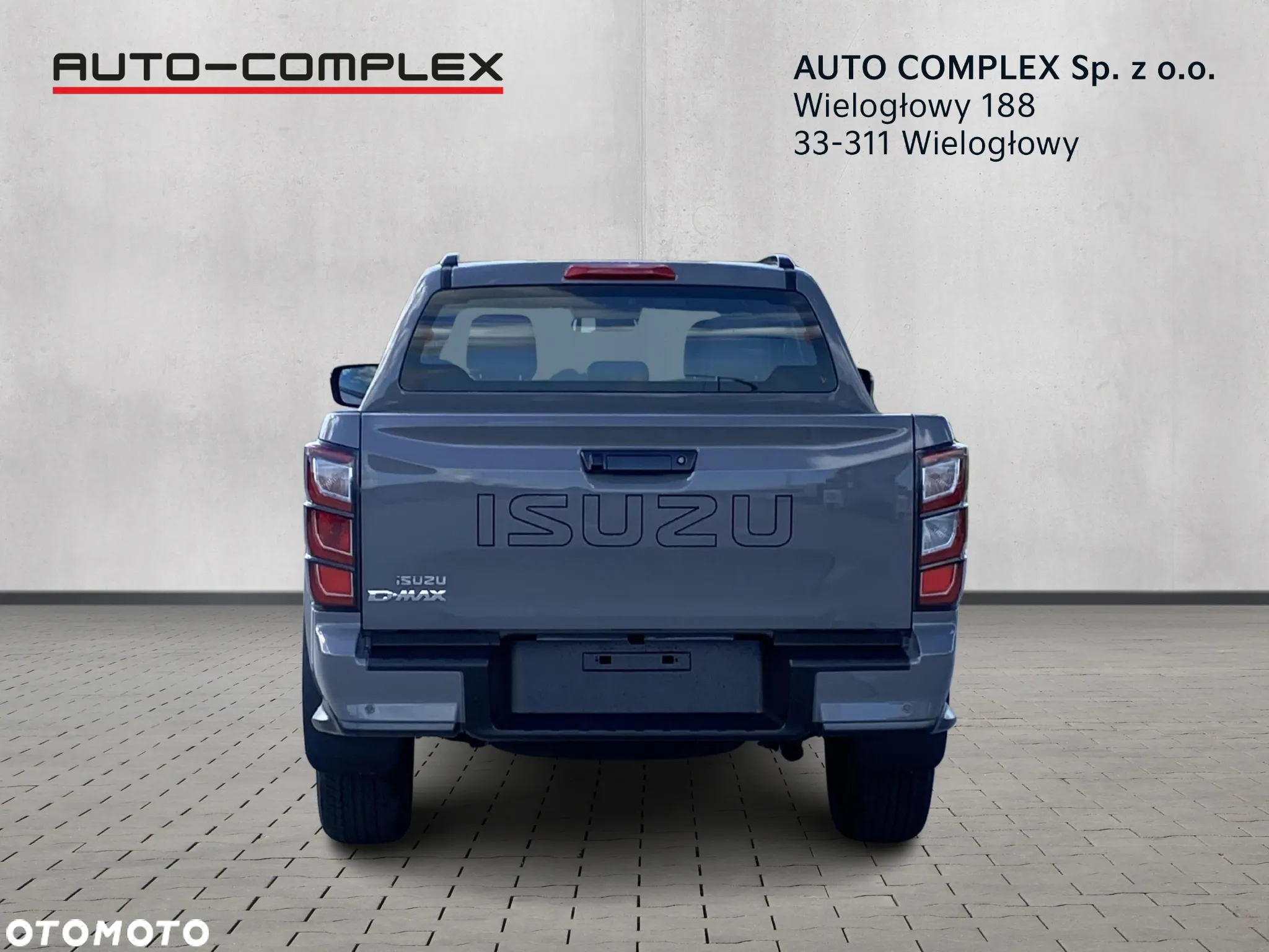 Isuzu D-Max 1.9 DC LSE - 4