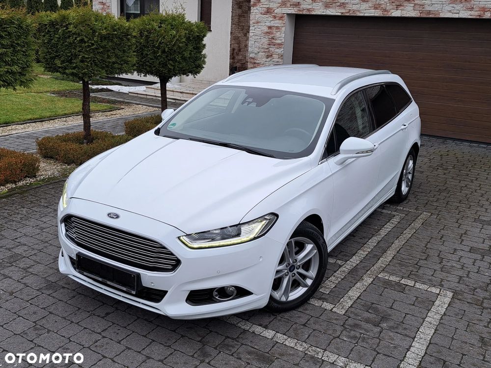 Ford Mondeo 2.0 TDCi Start-Stopp Titanium - 1