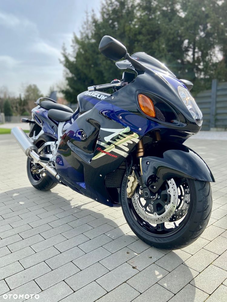 Suzuki Hayabusa - 1