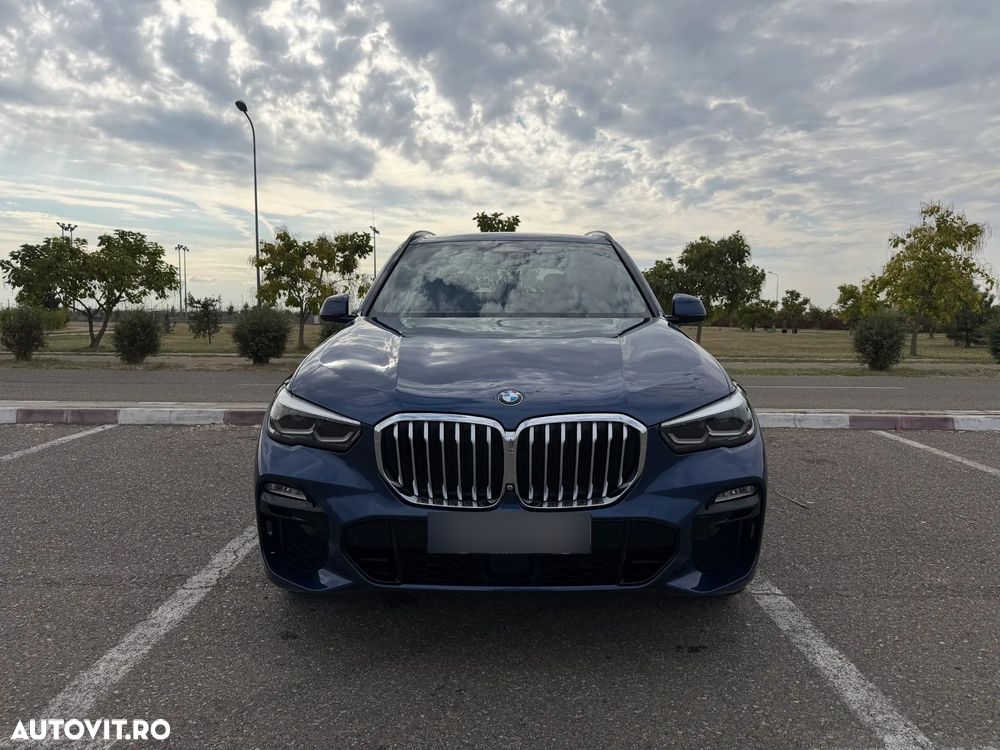 BMW X5 xDrive30d - 9