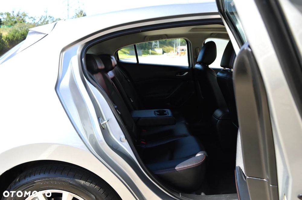 Mazda 3 2.0 MZR Sports-Line - 12