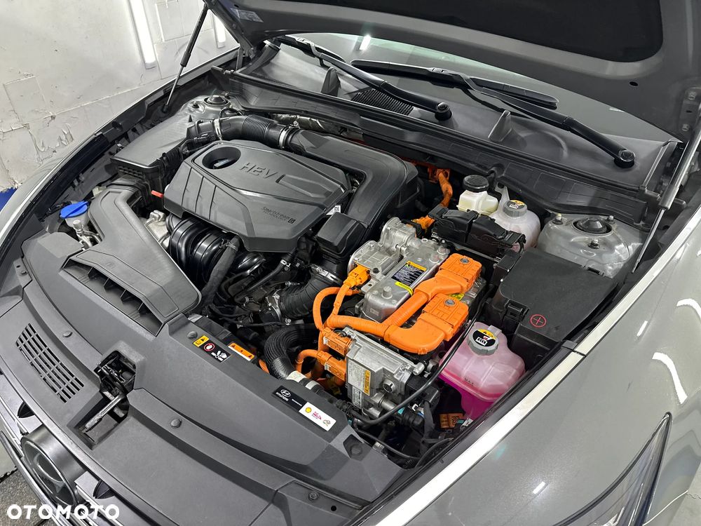 Hyundai Sonata - 36