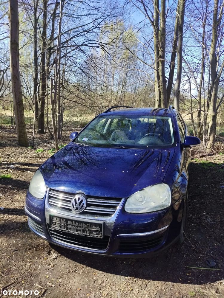 Volkswagen Golf 5 MK5 V Variant Kombi na części - 1