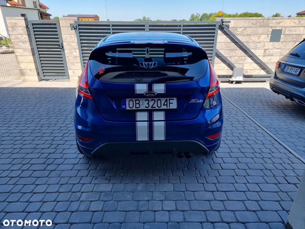 Ford Fiesta 1.6 Ti-VCT S - 4