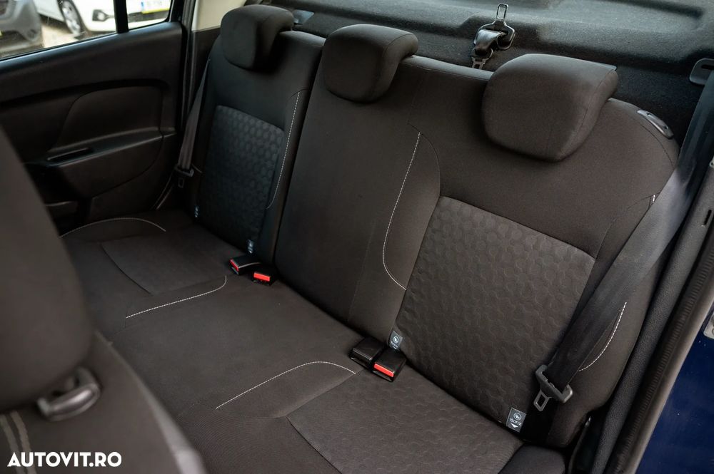 Dacia Logan 1.2 75CP Laureate - 17