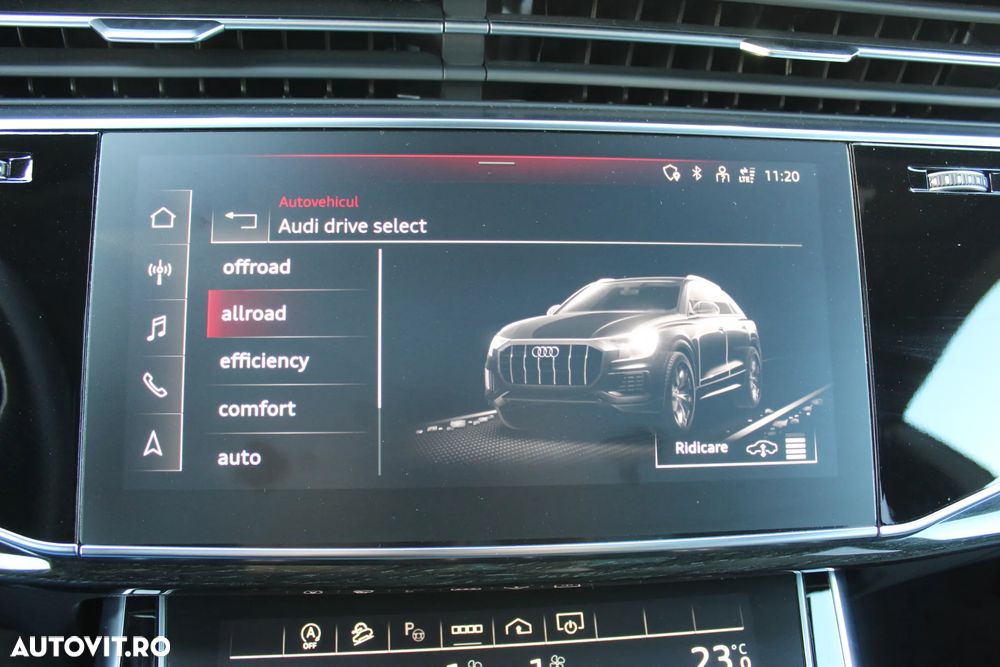 Audi Q8 55 TFSI quattro Tiptronic MHEV - 29
