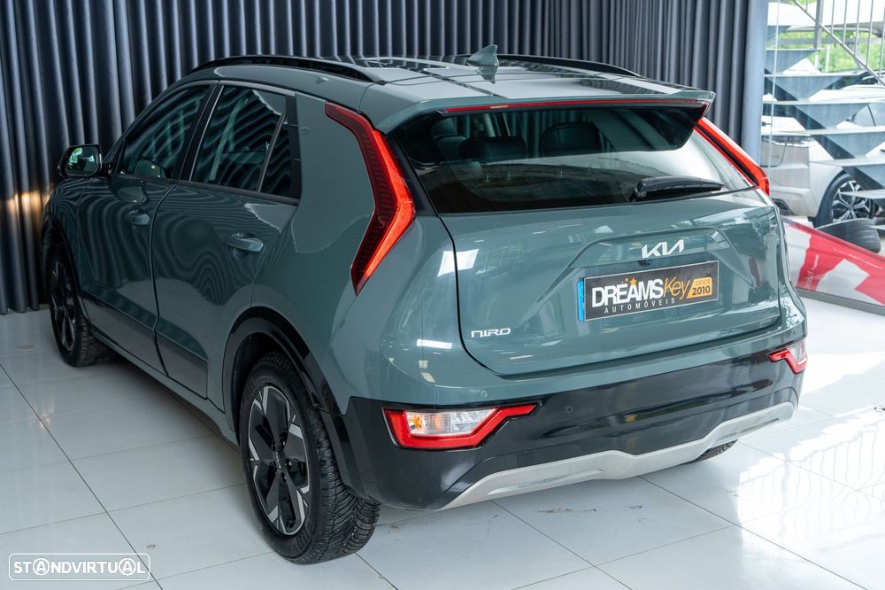Kia Niro EV 64kWh Drive - 21