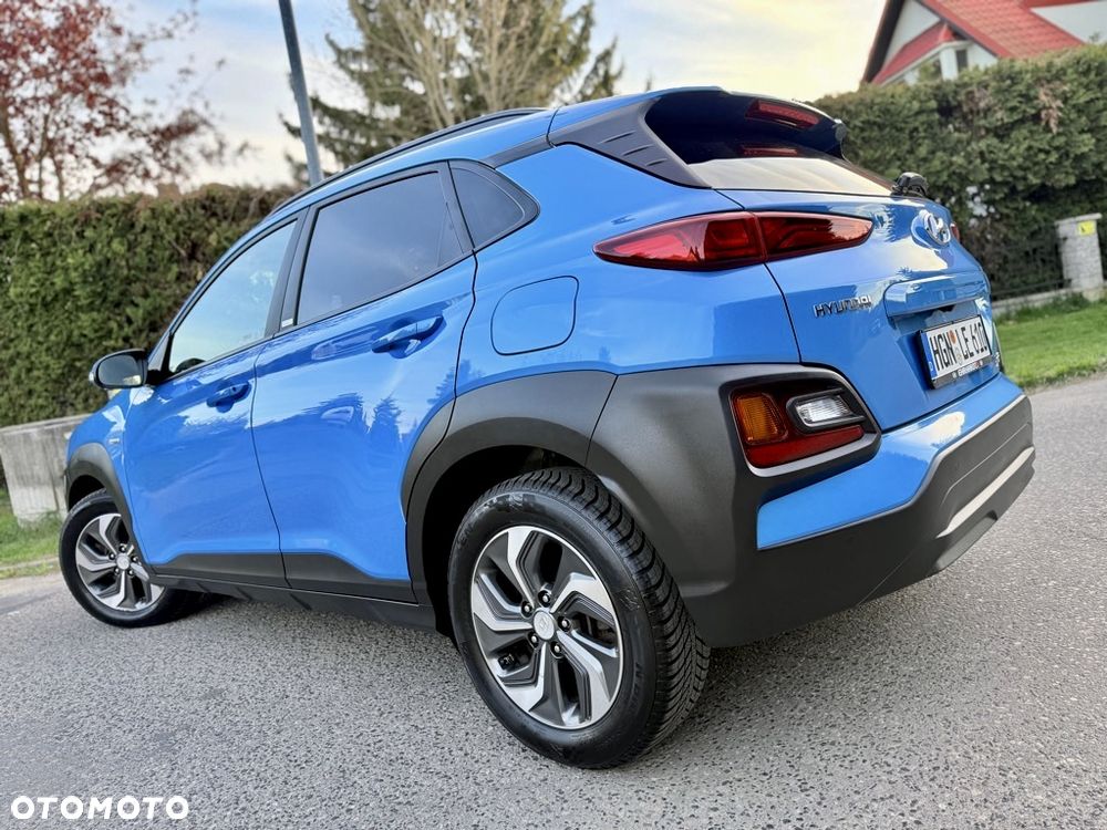 Hyundai Kona 1.6 GDI DCT Premium - 5